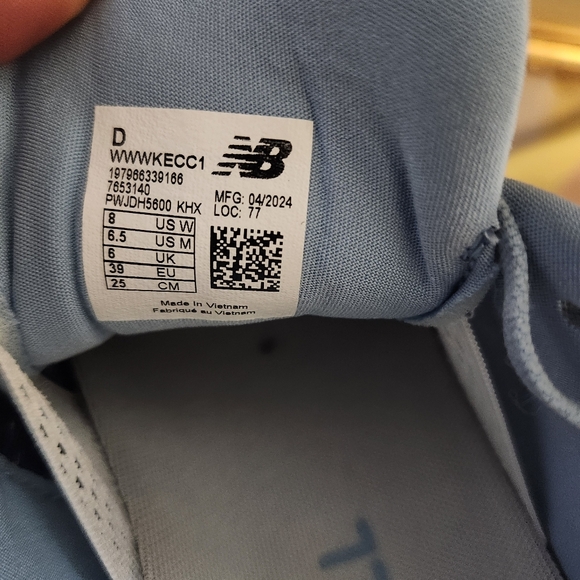 New Balance Walker Elite - Picture 4 of 6